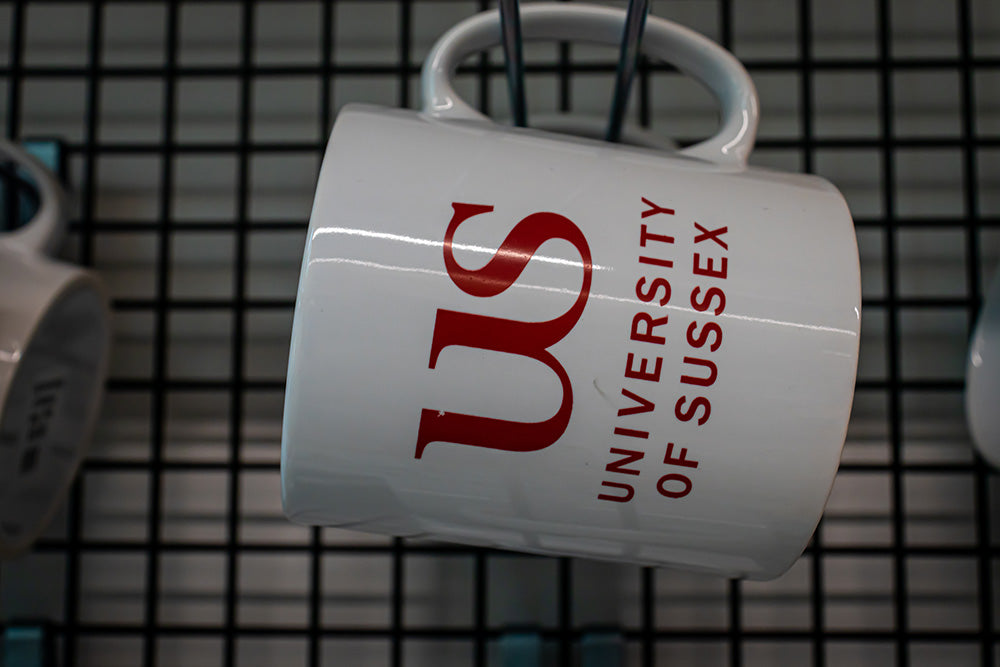 US University of Sussex Mug