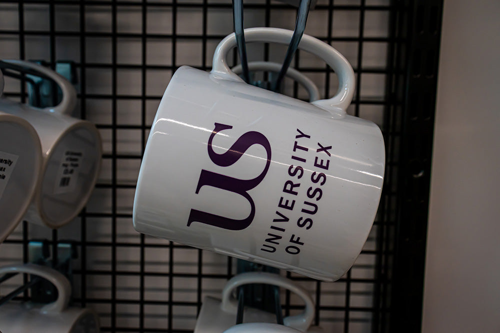 US University of Sussex Mug