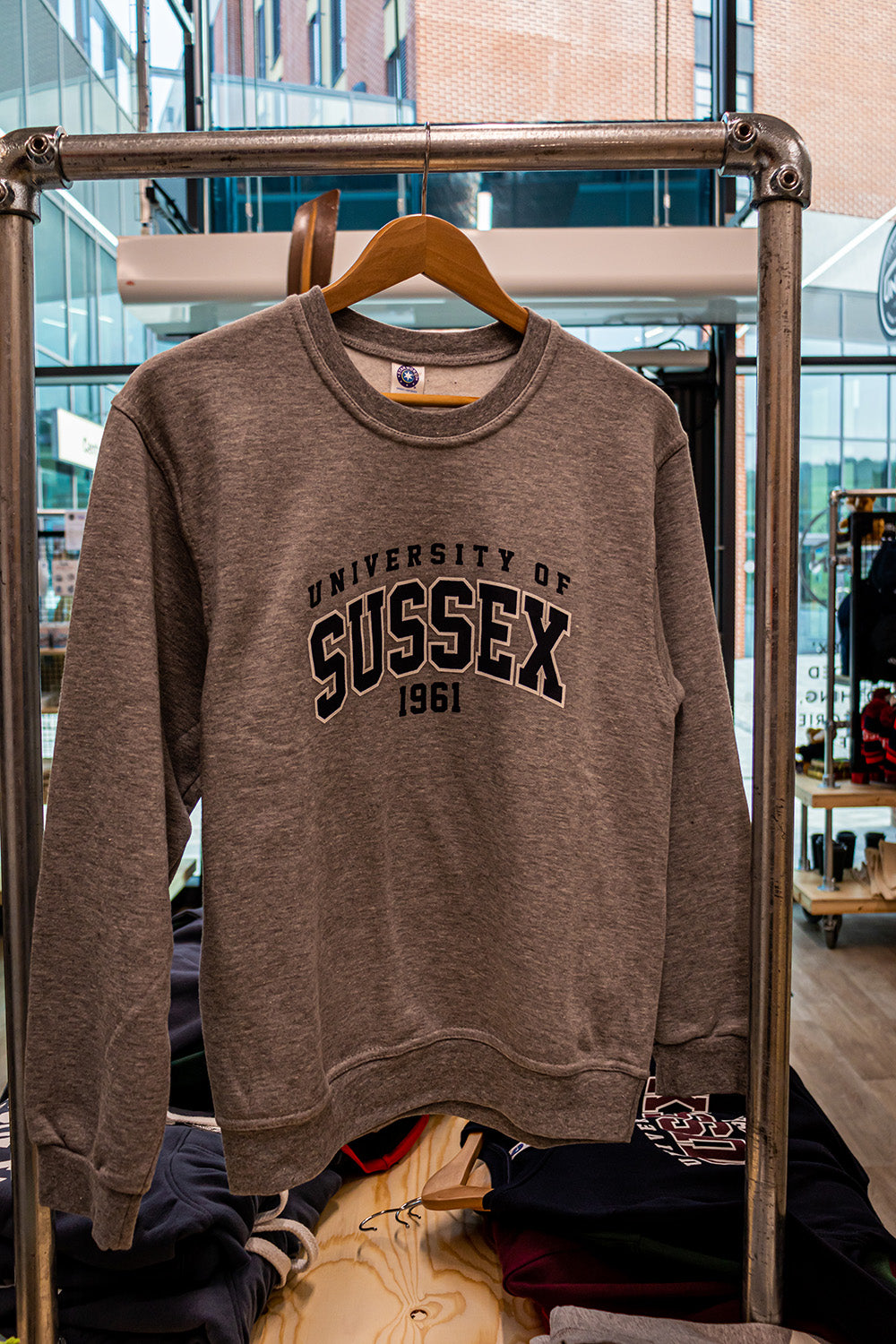 1961 University of Sussex Sweatshirt