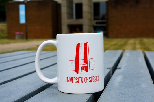 Arts Arches Mug